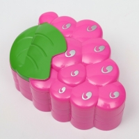 Набор косметики для девочки «Виноград» Набор косметики для девочки «Виноград»