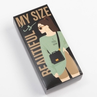 Набор женских носков KAFTAN My size 5 пар, р-р 36-39 (23-25 см)