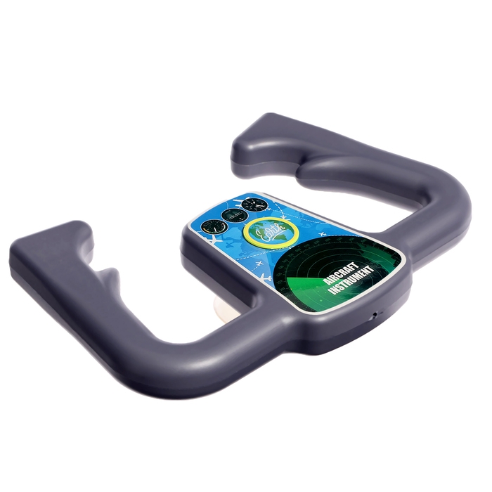 Штурвал самолета «Пилот», на присоске Штурвал самолета «Пилот», на присоске