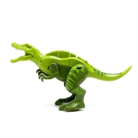 Робот &laquo;Динобот&raquo;, трансформируется