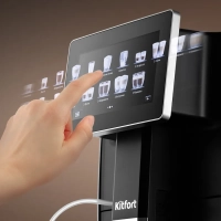 Автоматическая кофемашина КТ-7373 - 1350 Вт