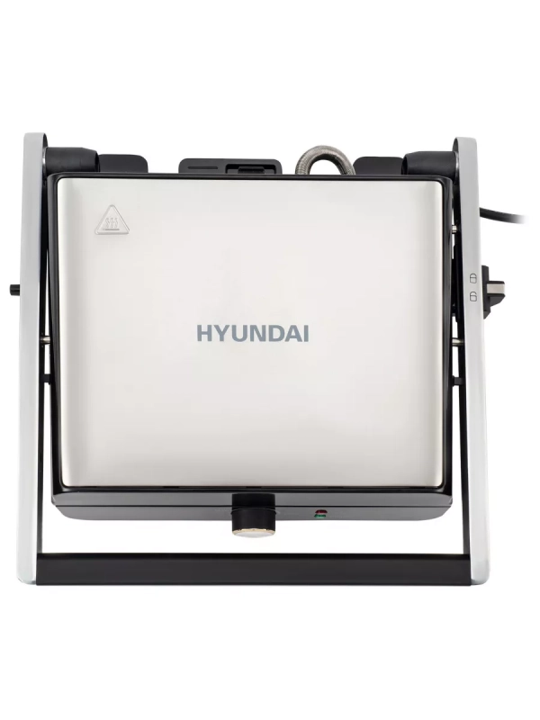 Электрогриль HYG-2044 2000Вт черный
