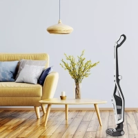 Беспроводной пылесос Dual Force 2 в 1 TY6737WH с подсветкой