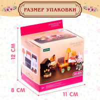 Набор мебели &laquo;Крошики&raquo;