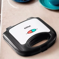 Вафельница электрическая для венских вафель КТ-3668 - 750 Вт