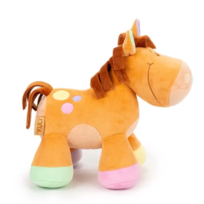 Мягкая игрушка &laquo;Лошадка Тося&raquo;, 22 см