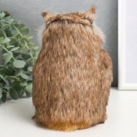 Пушистик "Сова" 10.5 х 8 х 15.5 см