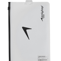 Шапочка для плавания силиконовая 49 гр, цвет серый