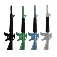 Ручка - прикол шариковая Calligrata &laquo;Автомат&raquo;, МИКС