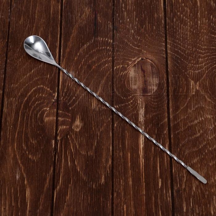 Набор барный &laquo;100% бармен&raquo;, 10 предметов