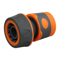 Коннектор, 3/4" (19 мм), быстросъёмное соединение, ABS-пластик, Greengo Коннектор, 3/4" (19 мм), быстросъёмное соединение, ABS-пластик, Greengo