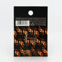 Заколка для волос новогодняя &laquo;Верь в мечту&raquo;, на Новый год, снежинка, 55 х 35 см