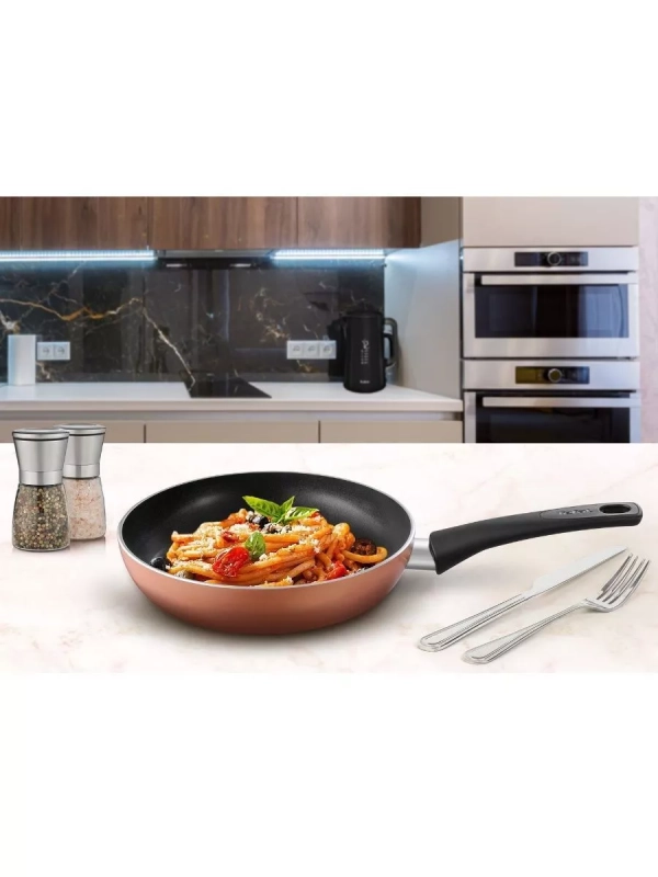 Сковорода Luminens 26 см с антипригарным покрытием, глубокая