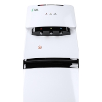 Кулер для воды Ecotronic K41-LXE, нагрев/охлаждение, 500/50 Вт, белый Кулер для воды Ecotronic K41-LXE, нагрев/охлаждение, 500/50 Вт, белый