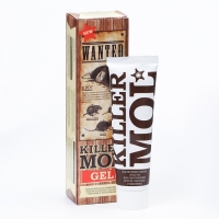 Гель от кротов, грызунов, землероек "KillerMol", туба, 100 мл.