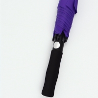 Зонт-трость п/авт R60/70 8сп эпонж В/У ОДНОТОН прямая ручка поролон фиолет пакет Зонт-трость п/авт R60/70 8сп эпонж В/У ОДНОТОН прямая ручка поролон фиолет пакет