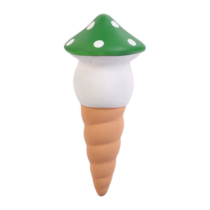 Ороситель &laquo;Грибочек&raquo;, 16.5&times;7см, цвет МИКС, набор 4 шт.