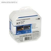 Лампа автомобильная Narva Range Power White, H7, 12 В, 55 Вт, набор 2 шт, 48607 Лампа автомобильная Narva Range Power White, H7, 12 В, 55 Вт, набор 2 шт, 48607