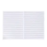 Тетрадь д/нот А4 8л Неоновые ноты