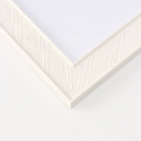 Фоторамка пластик "МИРАМ" 30х40 см, бежевый