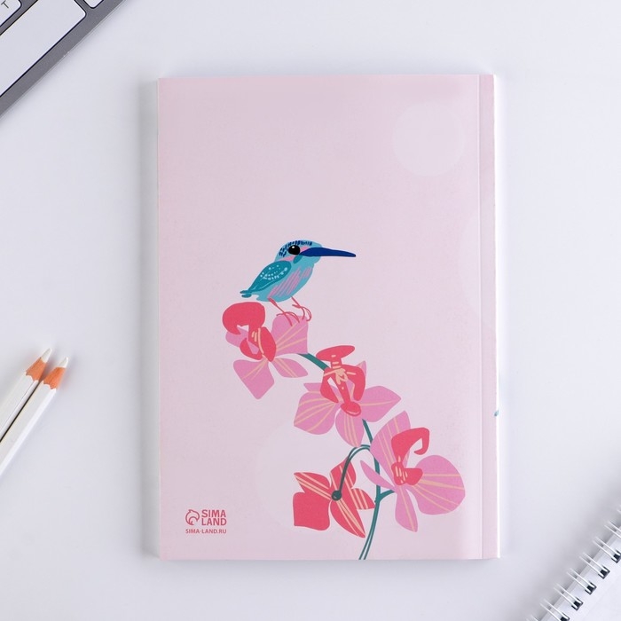 Ежедневник &laquo;Лучший воспитатель&raquo; в мягкой обложке, формат А5, 80 листов