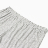 Пижама женская (футболка и шорты) KAFTAN Gray р. 40-42 Пижама женская (футболка и шорты) KAFTAN Gray р. 40-42