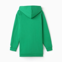 Худи женское MIST Cozy style, зелёный, размер 46