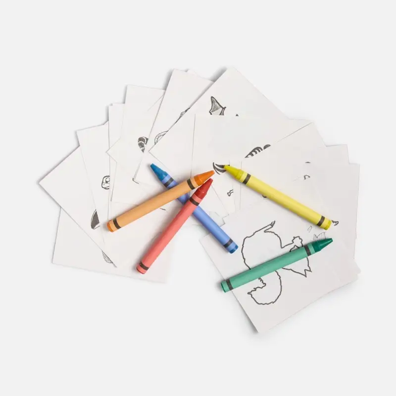 Набор для раскрашивания Create, белый