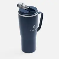 Термостакан Kasumigaoka, темно-синий