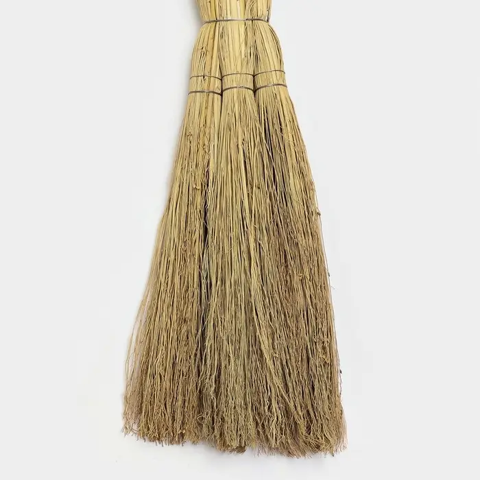 Веник 3-х лучевой &laquo;Сорго&raquo;, 310 гр, 90 см