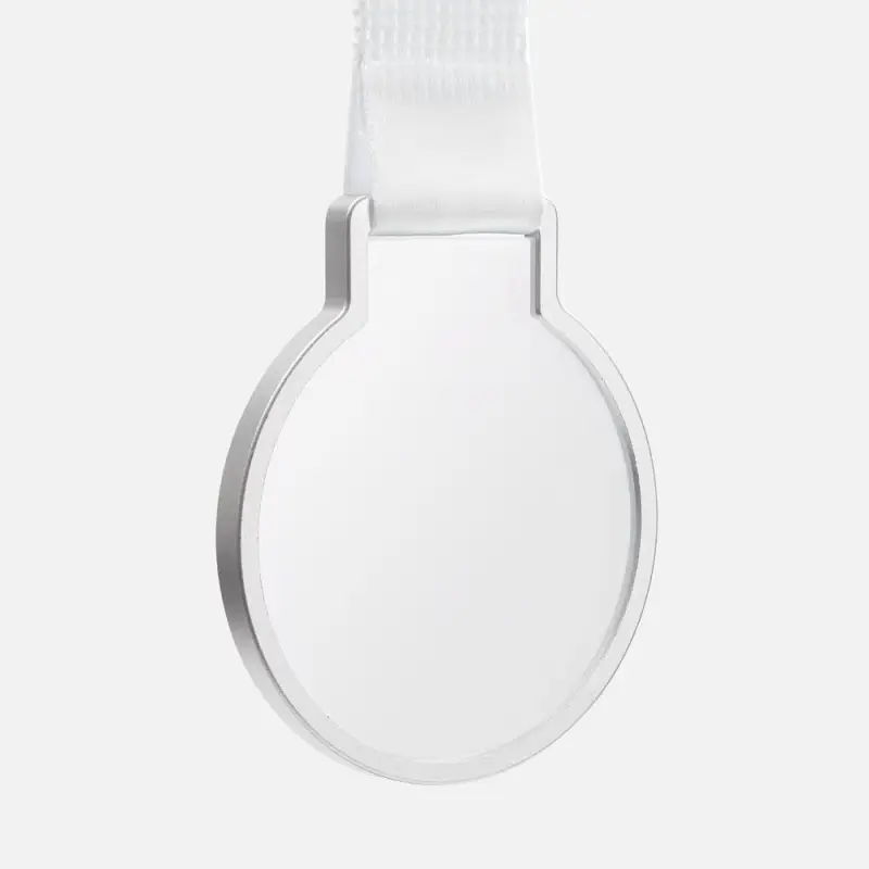 Медаль Glassford, серебристая