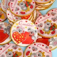 Кондитерское изделие &laquo;Любовь&raquo;, 30 г