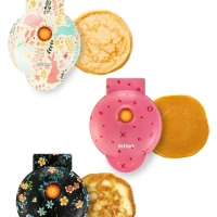 Блинница электрическая с крышкой КТ-1683 - 550 Вт