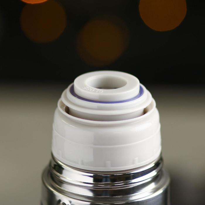 Новый год. Набор &laquo;С Новым годом&raquo;:: термос 500 мл, кружка 200 мл, 2 шт.