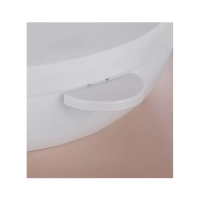 Отпариватель напольный H-US02259 1800Вт белый