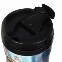 Термостакан детский со вставкой &laquo;Миньон скуф&raquo;, 250 мл