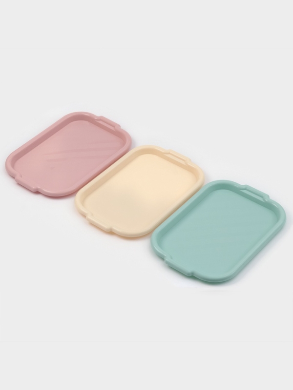 Поднос, 39&times;27 см, цвет микс