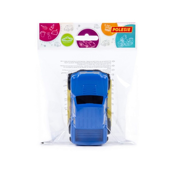 Автомобиль &mdash; пикап &laquo;Сигма&raquo; инерционный