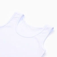 Комплект (майка,трусы) для мальчика А.7175, цвет белый, рост 122 см (32)