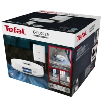 Робот пылесос X-plorer Serie 140+ RG9197WH