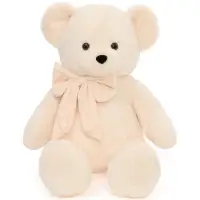 Мягкая игрушка "Медведь Барт", цвет персиковый, 65 см МБ/38/124-1