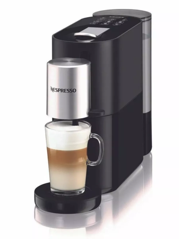 Кофемашина капсульная Nespresso Atelier XN890810, 19 бар