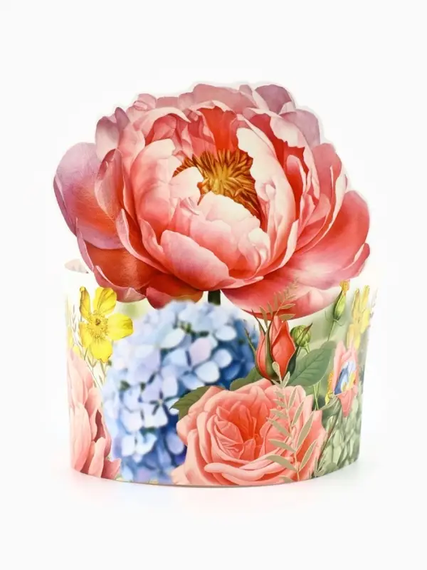 Форма ободок для кулича &laquo;Христос Воскресе!&raquo;, на Пасху, 25.7&times;9.7 см