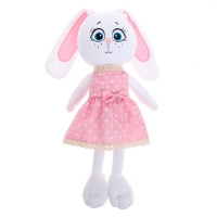 Мягкая игрушка &laquo;Зайка Эмми в платье&raquo;, 25 см