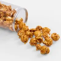 Попкорн Carambole, карамельный со вкусом сливочной ириски