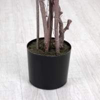 Дерево искусственное "Акация" в горшке, 180 см