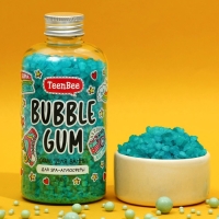 Cоль для ванны, 330 г, аромат бабл-гама, TeenBee Cоль для ванны, 330 г, аромат бабл-гама, TeenBee