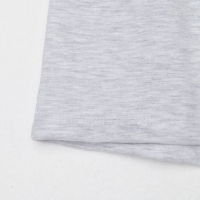 Пижама женская (футболка и шорты) KAFTAN "Утры" р. 48-50, белый Пижама женская (футболка и шорты) KAFTAN "Утры" р. 48-50, белый