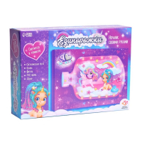 Набор для творчества &laquo;Ночник своими руками&raquo;, единорожки