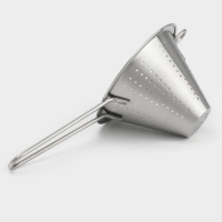 Дуршлаг конический d=14 см Дуршлаг конический d=14 см